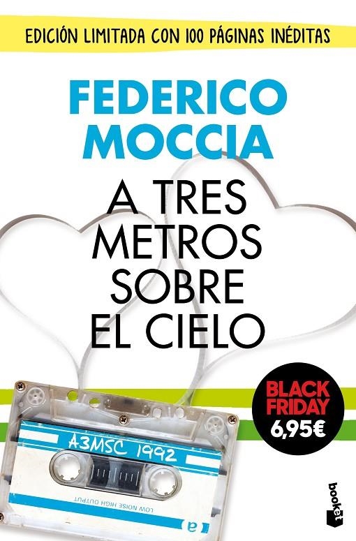 A TRES METROS SOBRE EL CIELO (EDICIÓN ORIGINAL) | 9788408161684 | MOCCIA, FEDERICO