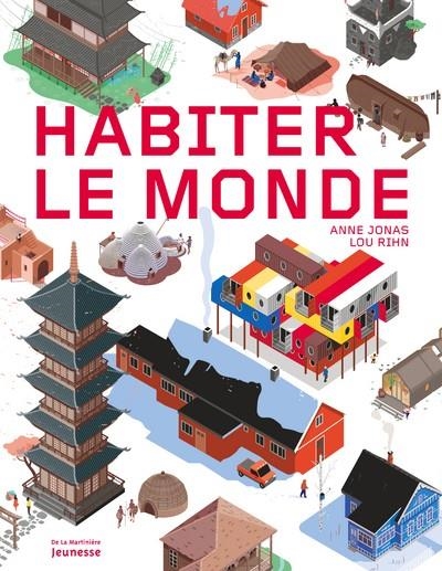 HABITER LE MONDE | 9782732486819 | JONAS/RIHN