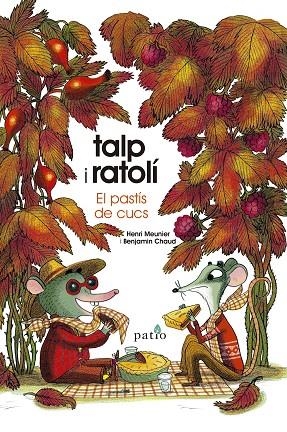 TALP I RATOLÍ. | 9788417886820 | MEUNIER, HENRI/CHAUD, BENJAMIN