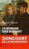 LE ROMAN DES ROUART | 9782818506172 | HAZIOT, DAVID