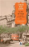 LE CIMETIÈRE DES LIVRES OUBLIÉS. VOLUME 2. LE JEU DE L'ANGE | 9782330128371 | RUIZ, ZAFÓN, CARLOS