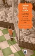 LE CIMETIÈRE DES LIVRES OUBLIÉS. VOLUME 1. L'OMBRE DU VENT | 9782330135614 | RUIZ ZAFÓN, CARLOS