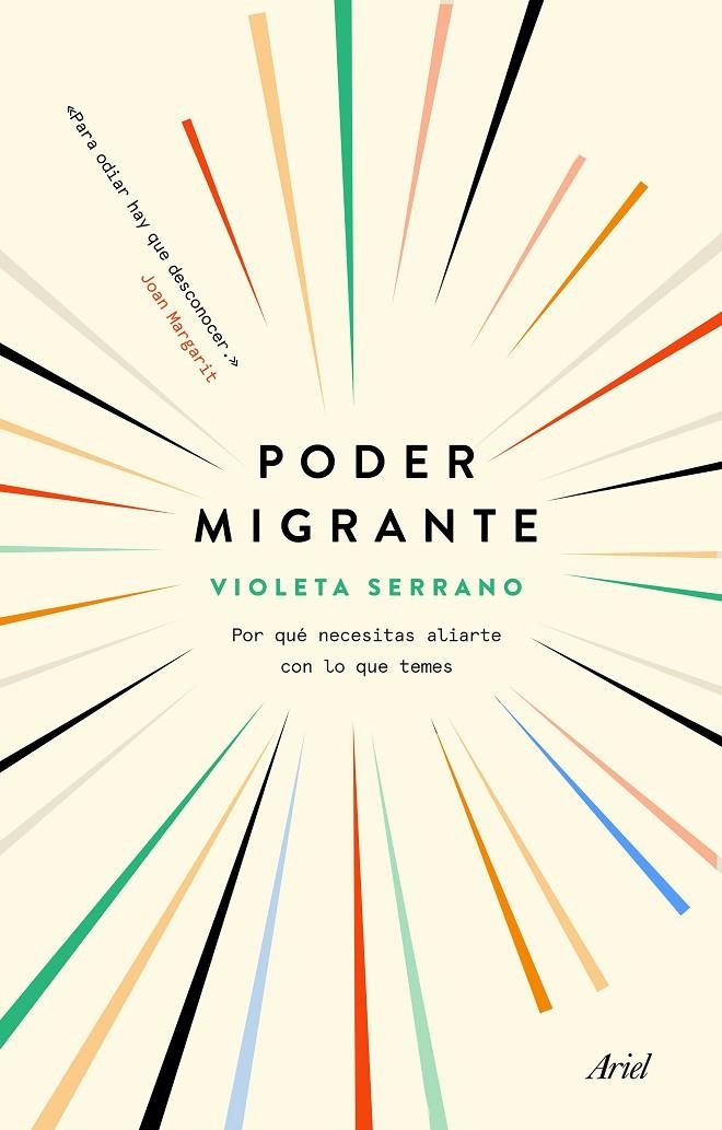 PODER MIGRANTE | 9788434432611 | SERRANO, VIOLETA