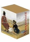 COFFRET PLÉIADE MAUPASSANT 3 VOLUMES  | 9782072914607 | MAUPASSANT, GUY DE 