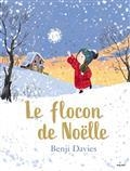 LE FLOCON DE NOËLLE  | 9782745997609 | DAVIES, B.