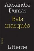 BALS MASQUÉS | 9791031903903 | DUMAS, ALEXANDRE