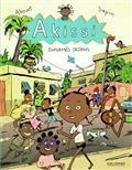 AKISSI VOLUME 10. ENFERMÉS DEDANS | 9782075150095 | ABOUET, MARGUERITE / SAPIN, MATHIEU