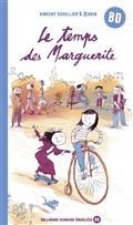 LE TEMPS DE MARGUERITE | 9782075145886 | CUVELLIER, VINCENT / ROBIN