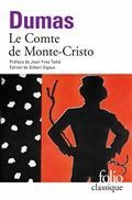 LE COMTE DE MONTE-CRISTO | 9782072895647 | DUMAS, ALEXANDRE