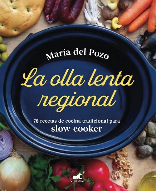 LA OLLA LENTA REGIONAL | 9788418045219 | DEL POZO, MARÍA