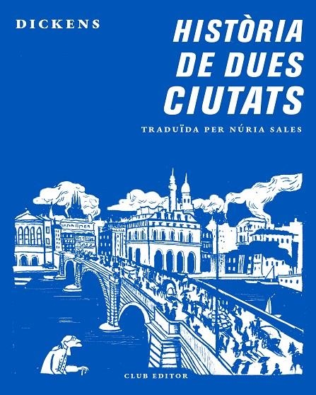 HISTÒRIA DE DUES CIUTATS | 9788473292870 | DICKENS