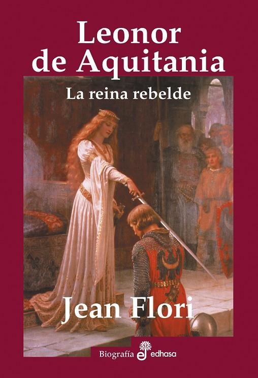 LEONOR DE AQUITANIA | 9788435025669 | FLORI, JEAN