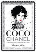 COCO CHANEL : L'UNIVERS ILLUSTRÉ D'UNE ICÔNE DE LA MODE | 9791029504174 | HESS, MEGAN