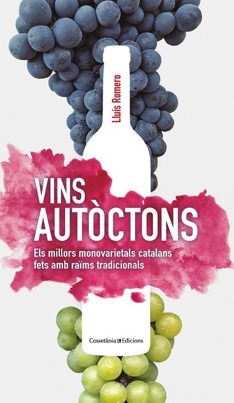 VINS AUTÒCTONS | 9788413560014 | ROMERO GARRIDO , LLUÍS