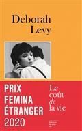 LE COÛT DE LA VIE  | 9782364684546 | LEVY, DEBORAH