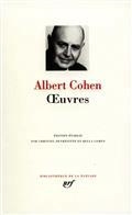 OEUVRES COHEN | 9782070113583 | COHEN, ALBERT