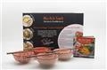 MES NOUVEAUX BOLS SANTÉ : POKÉ BOWLS ET BUDDHA BOWLS : COFFRET ROUGE | 9782360914944 | COLLECTIF