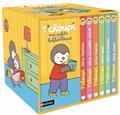 T'CHOUPI : MA PETITE BIBLIOTHÈQUE | 9782092577158 | COURTIN, THIERRY