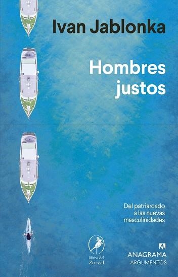 HOMBRES JUSTOS | 9788433964625 | JABLONKA, IVAN