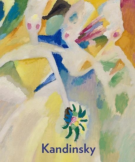 KANDINSKY. | 9788417769666 | BASHKOFF., TRACEY. R.