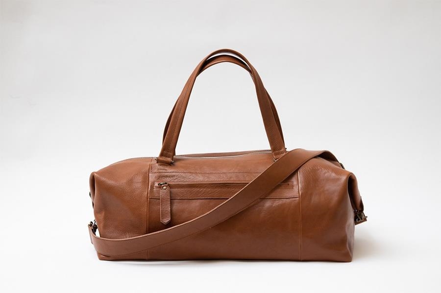 SAC DE VOYAGE - MINNA CAMEL | MINNA