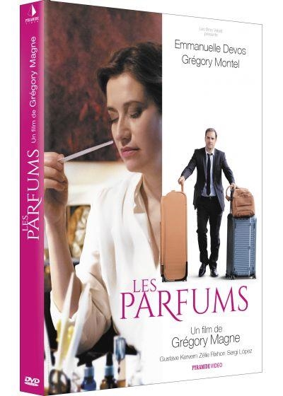 LES PARFUMS - DVD | 3545020069875 | GRÉGORY MAGNE