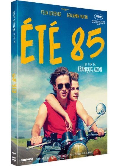 ÉTÉ 85 -DVD | 3545020070895 | FRANÇOIS OZON