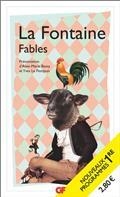 FABLES : NOUVEAUX PROGRAMMES 1RE | 9782081489714 | LA FONTAINE, JEAN DE