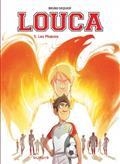 LOUCA VOLUME 5. LES PHOENIX | 9782800167046 | DEQUIER, BRUNO