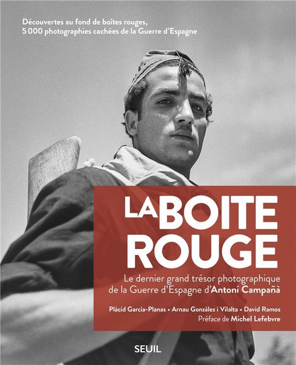 LA BOITE ROUGE | 9782021460285 | CAMPAÑA, ANTONI