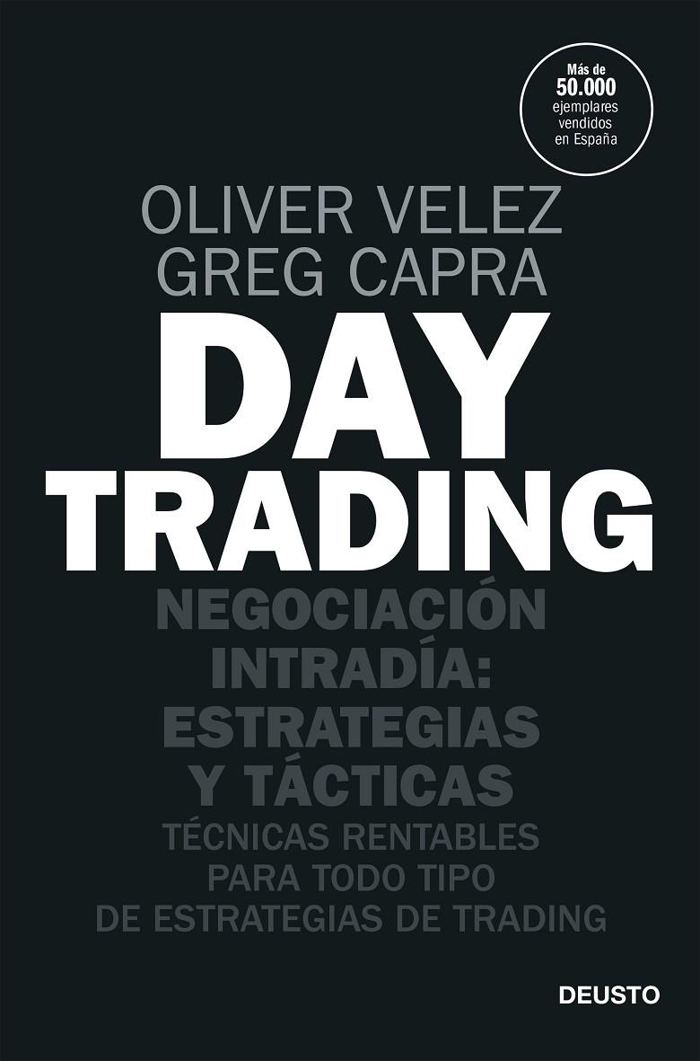 DAY TRADING | 9788423432134 | VELEZ, OLIVER/CAPRA, GREG