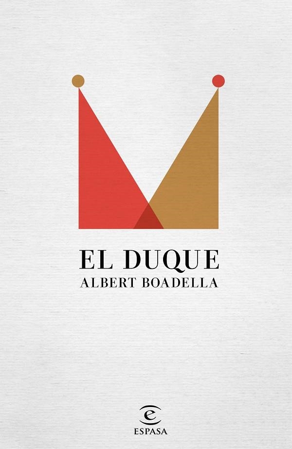 EL DUQUE | 9788467061321 | BOADELLA, ALBERT