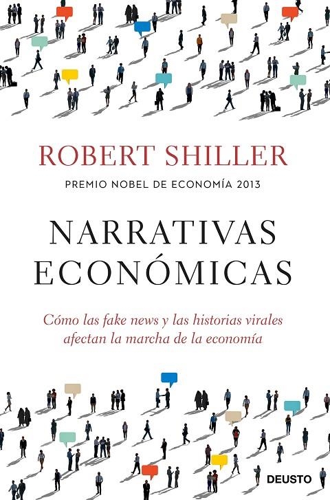 NARRATIVAS ECONÓMICAS | 9788423432165 | SHILLER, ROBERT J.