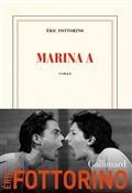 MARINA A. | 9782072852152 | FOTTORINO, ERIC