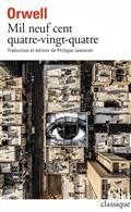 MIL NEUF CENT QUATRE-VINGT-QUATRE | 9782072924125 | ORWELL, GEORGE