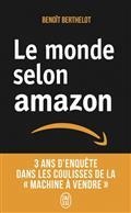 LE MONDE SELON AMAZON | 9782290230367 | BERTHELOT, BENOÎT