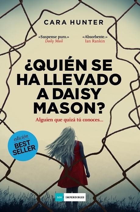 ¿QUIÉN SE HA LLEVADO A DAISY MASON? | 9788418538001 | CARA, HUNTER