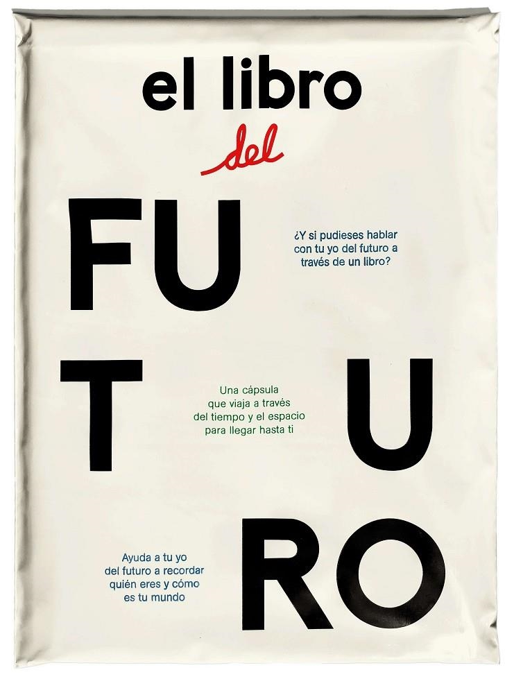 EL LIBRO DEL FUTURO | 9788416167777 | CARRO PÉREZ, JOANA/SÁNCHEZ RODRÍGUEZ, CÉSAR