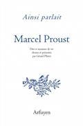 AINSI PARLAIT MARCEL PROUST  | 9782845903050 | PROUST, MARCEL