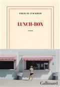 LUNCH-BOX | 9782072897849 | TURCKHEIM, EMILIE DE