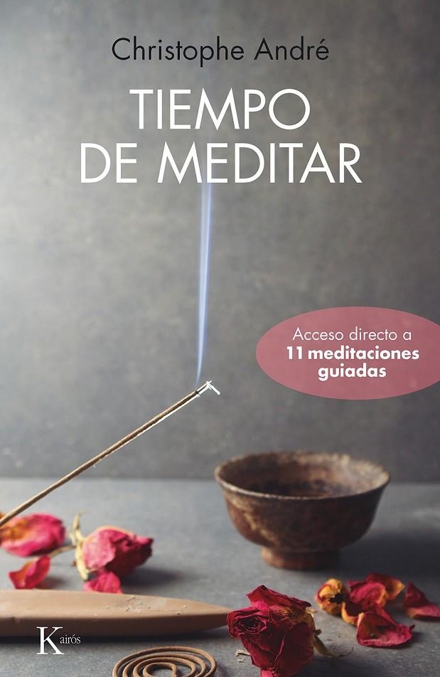 TIEMPO DE MEDITAR | 9788499888392 | ANDRÉ, CHRISTOPHE