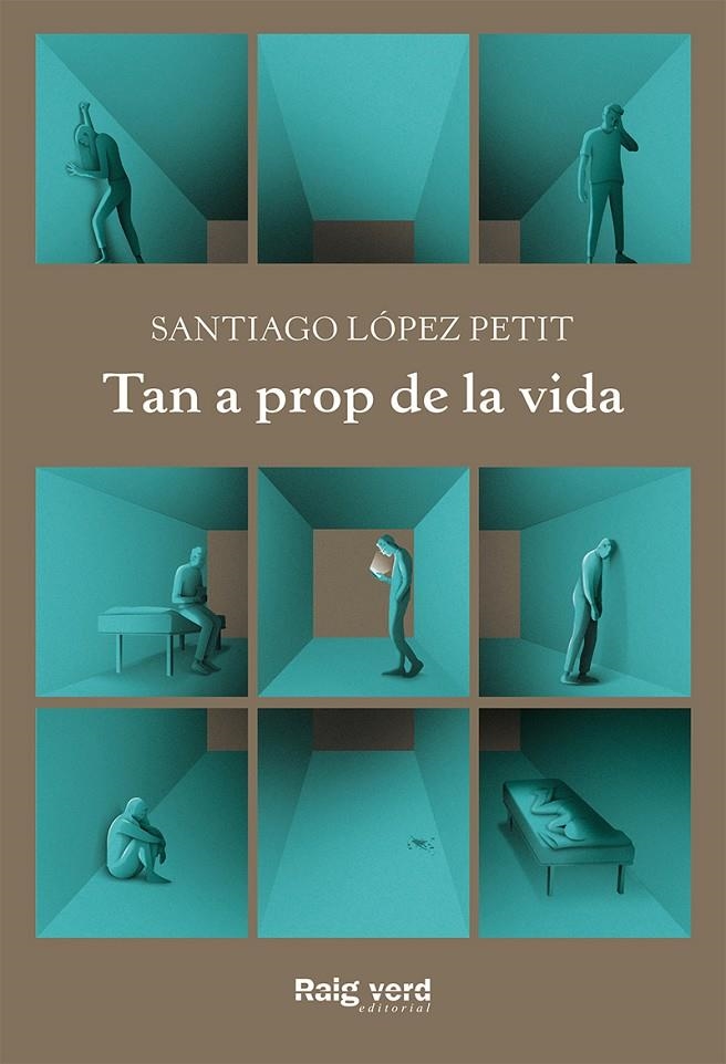 TAN A PROP DE LA VIDA | 9788417925444 | LÓPEZ PETIT, SANTIAGO