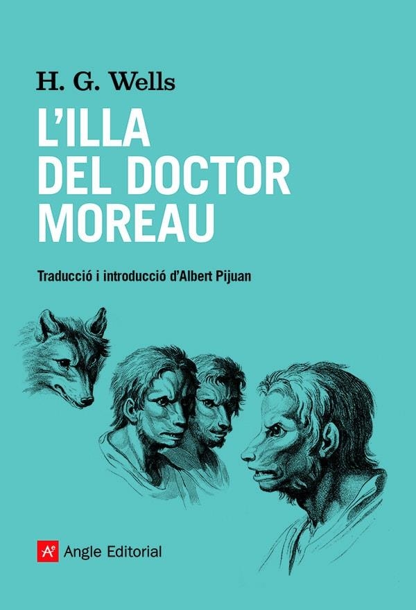 L'ILLA DEL DOCTOR MOREAU | 9788418197406 | GEORGE WELLS, HERBERT