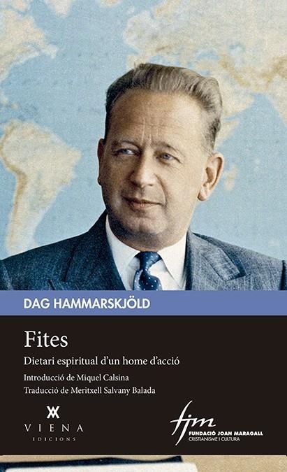 FITES | 9788417998547 | HAMMARSKJÖLD, DAG