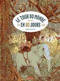 LE TOUR DU MONDE EN 80 JOURS | 9782203038264 | VERNE, JULES / COBLENCE, JEAN-MICHEL/ LOCARD, YOUNN