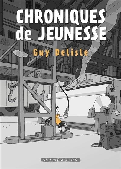 CHRONIQUES DE JEUNESSE | 9782413039310 | DELISLE, GUY