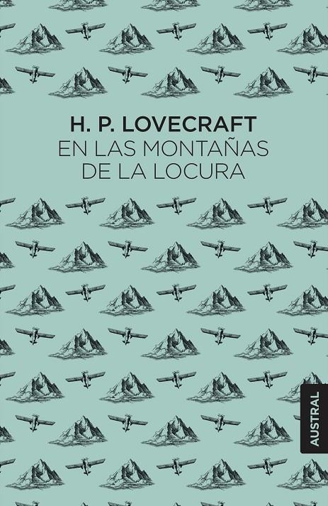 EN LAS MONTAÑAS DE LA LOCURA | 9788432237676 | LOVECRAFT, H. P.