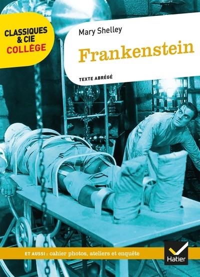 FRANKENSTEIN CLASSIQUES ET CIE | 9782401053144 | SHELLEY, MARY WOLLSTONECRAFT