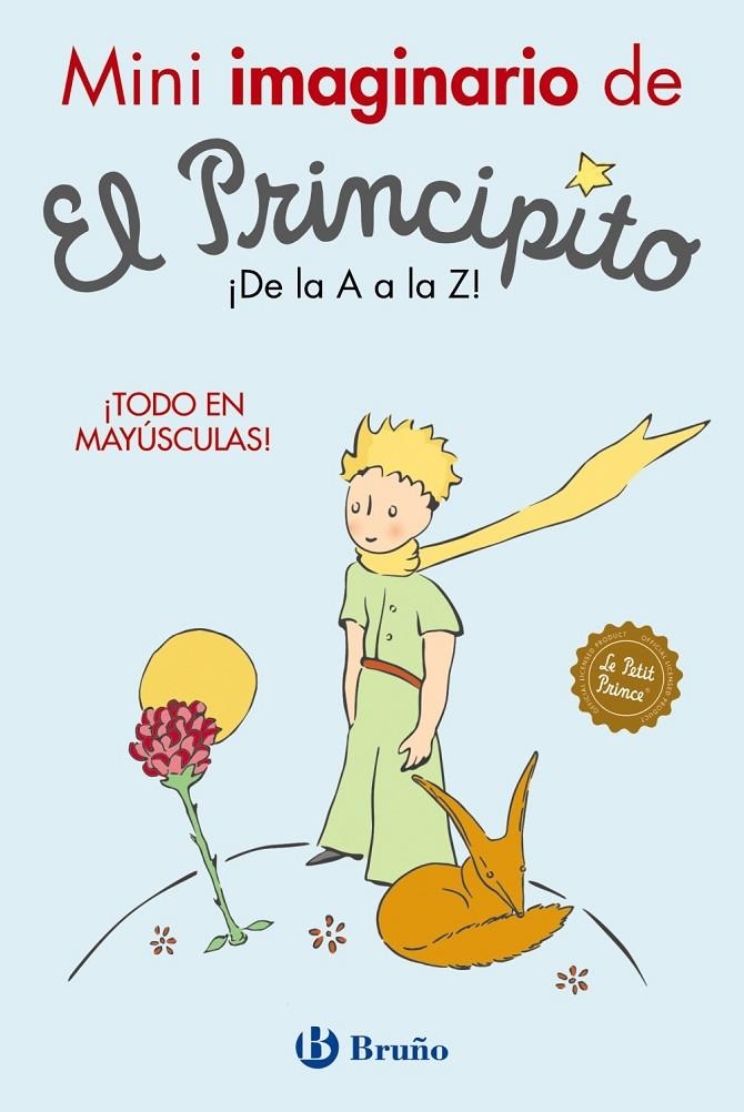 MINI IMAGINARIO DE EL PRINCIPITO | 9788469628492 | DE SAINT-EXUPÉRY, ANTOINE