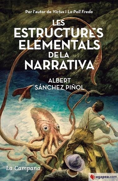 LES ESTRUCTURES ELEMENTALS DE LA NARRATIVA | 9788418226045 | ALBERT SÁNCHEZ PIÑOL